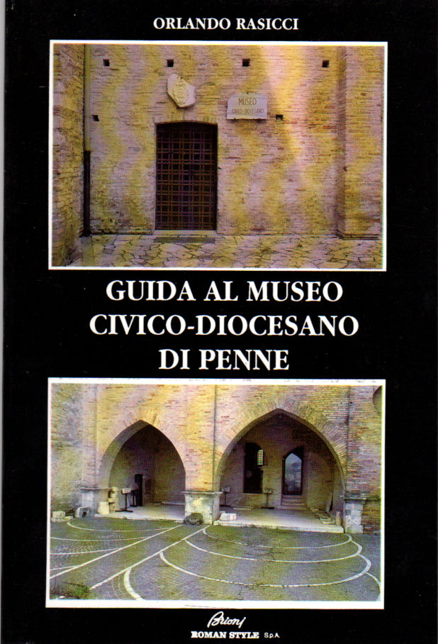 1987 - Guida al Museo Civico_Diocesano di Penne